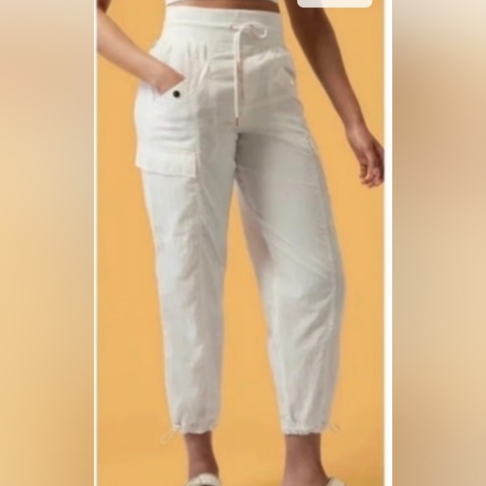 Alicia Keys x Athleta Keys High Waist Utility Pant